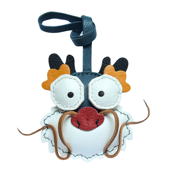 Cute and Quirky Dragon Charm