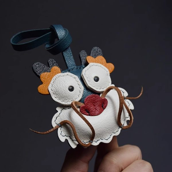Cute and Quirky Dragon Charm - Image 5