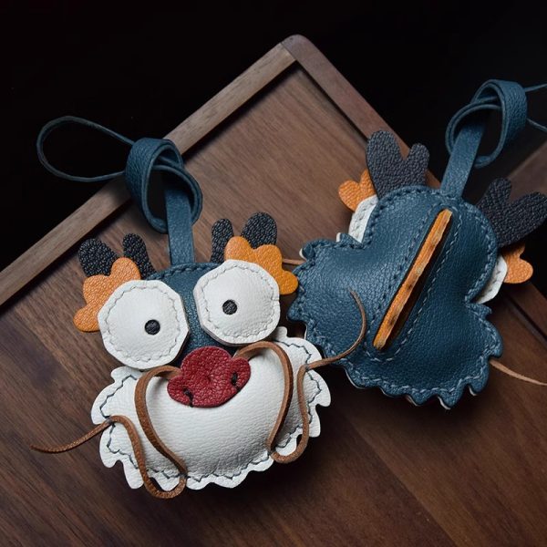 Cute and Quirky Dragon Charm - Image 3
