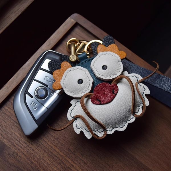 Cute and Quirky Dragon Charm - Image 2
