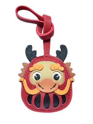 Handcrafted Chinese Dragon Ornament