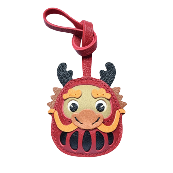 Handcrafted Chinese Dragon Ornament