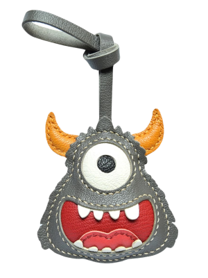 Custom Monster Keychain for Keys